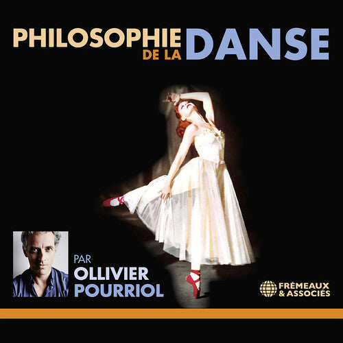 

CD диск Pourriol: Philosophie de la Danse