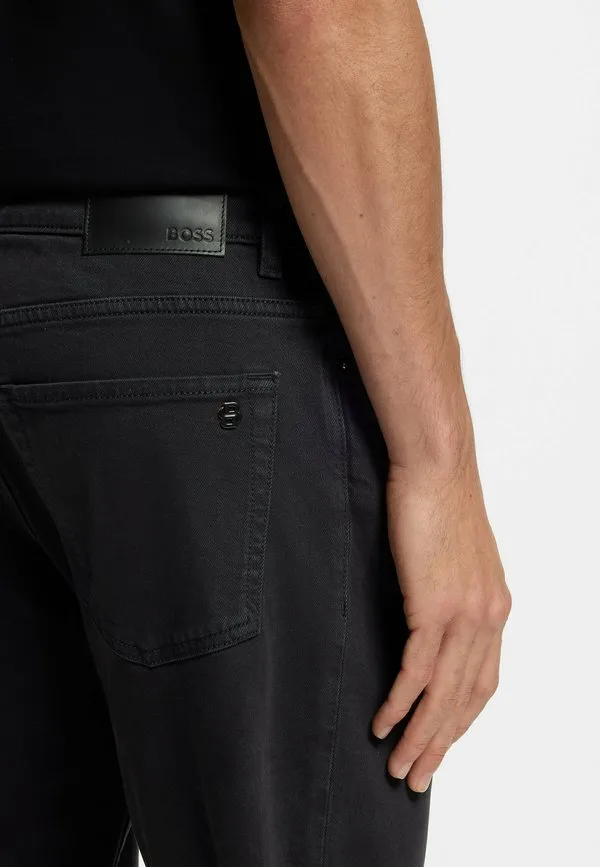Джинсы boss re.maine bo slim fit Boss, Dark Blue Four — фото 4