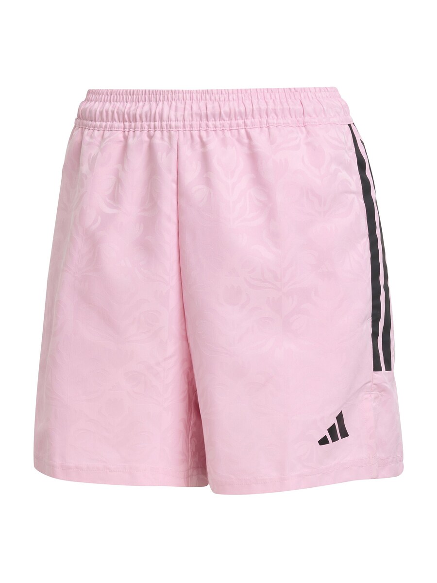 

Свободные спортивные брюки ADIDAS SPORTSWEAR TIRO Q3, розовый