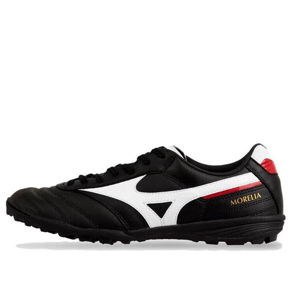 

Кроссовки morelia tf 'black white' Mizuno, черный