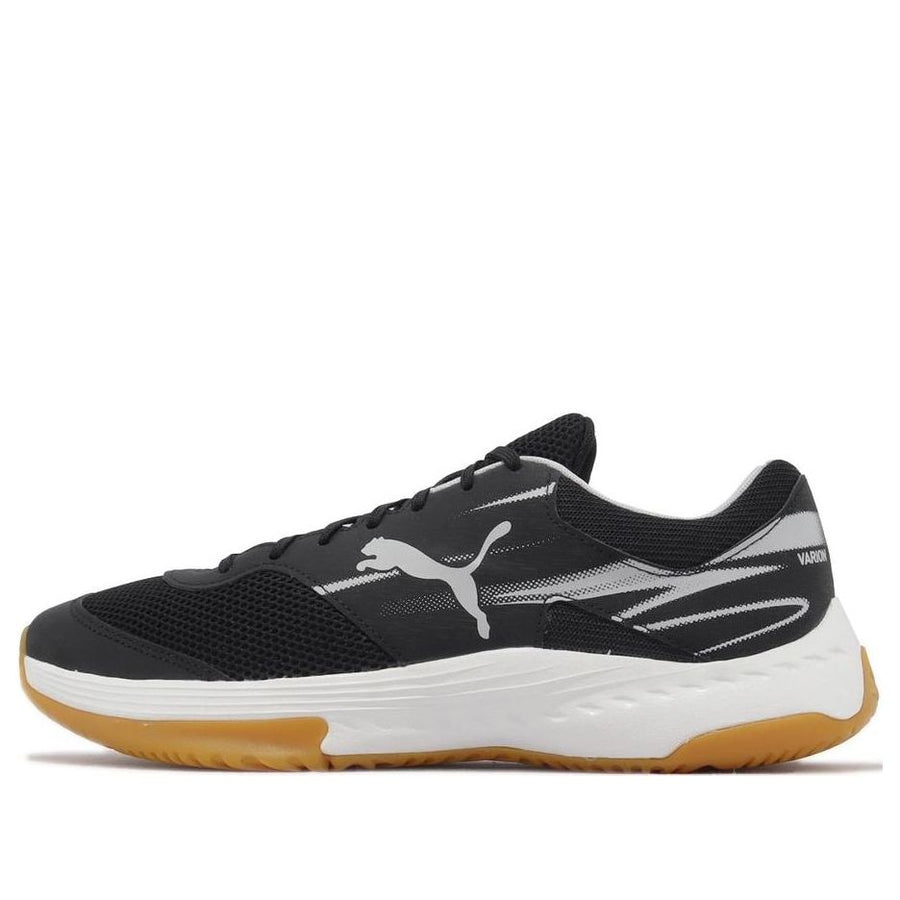 

Кроссовки PUMA Varion 2 'Black Grey Gum', черный