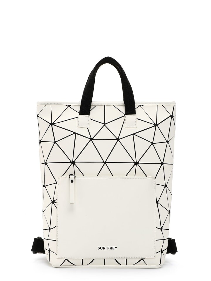 

Рюкзак SURI FREY Rucksack SFY SURI Sports Jessy-Lu, белый