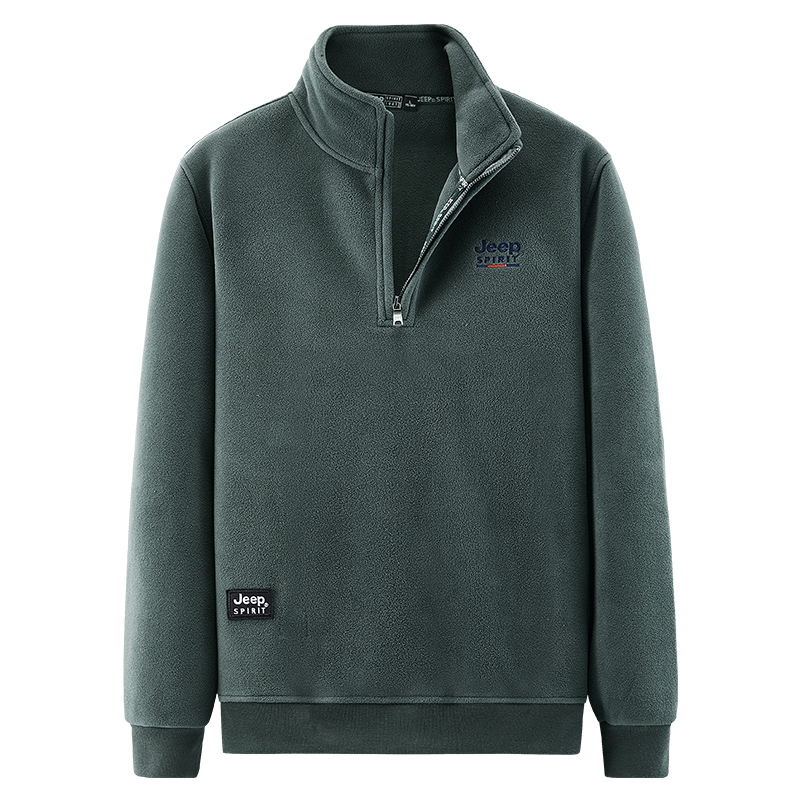 

Свитер мужской JEEP SPIRIT, серый
