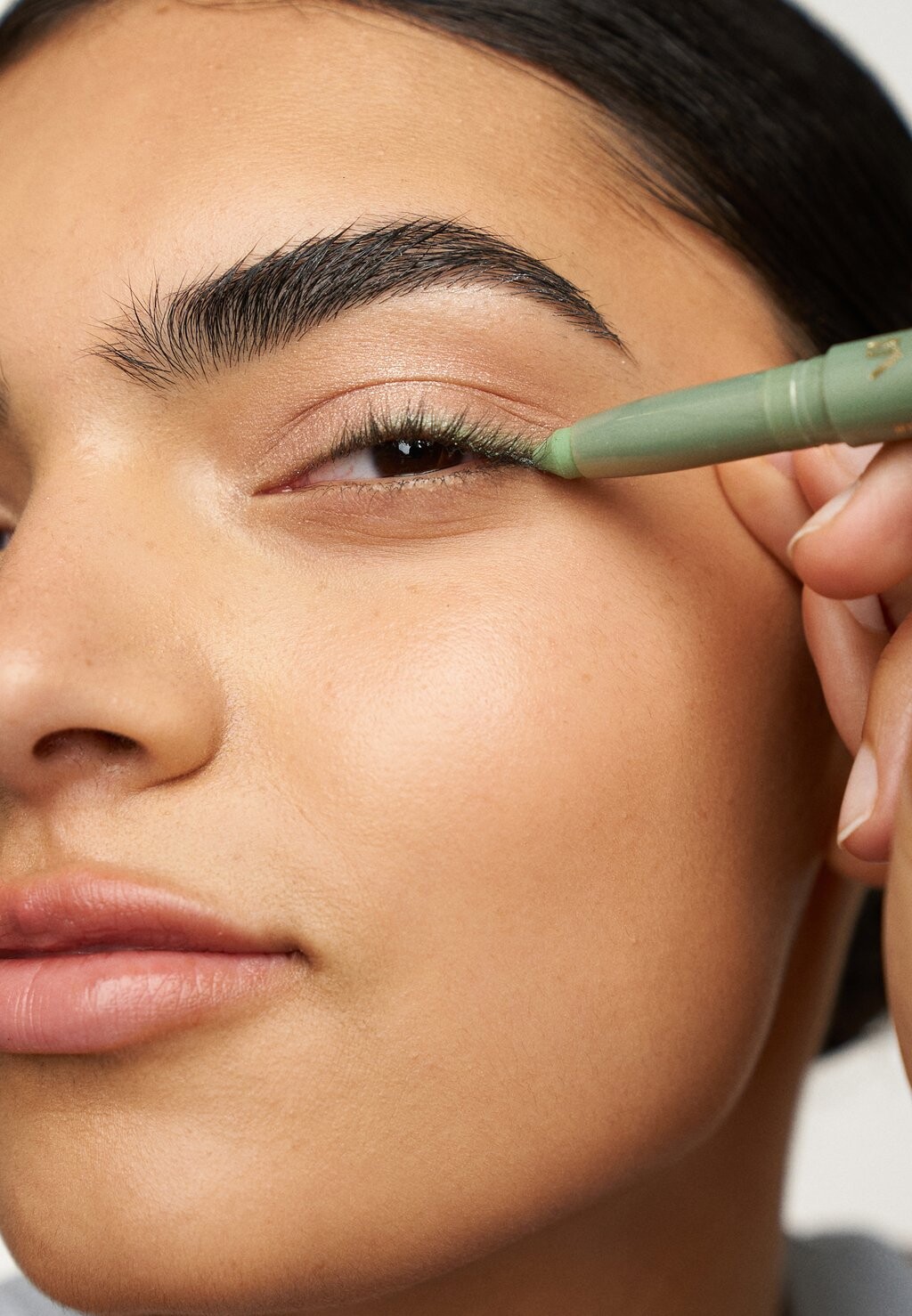 

Тени для век For Your Eyes Only Eye Shadow Stick Collistar, цвет n.7 jade