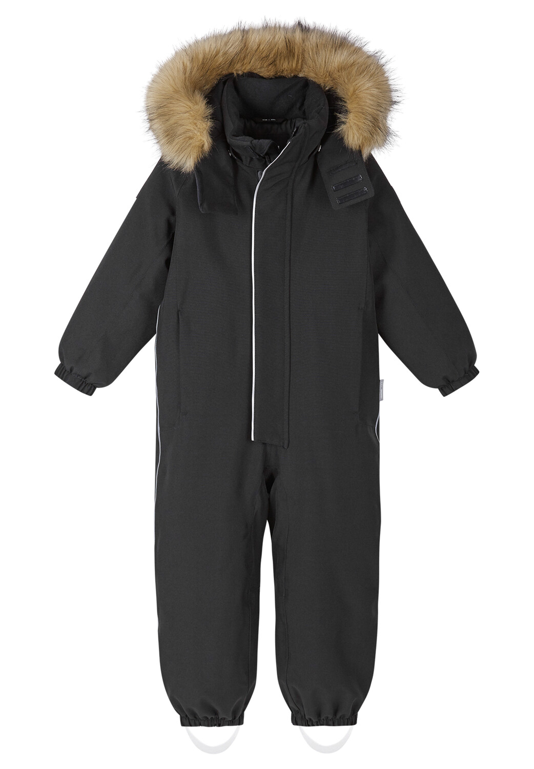 

Лыжные штаны Reima Reimatec Trondheim, черный