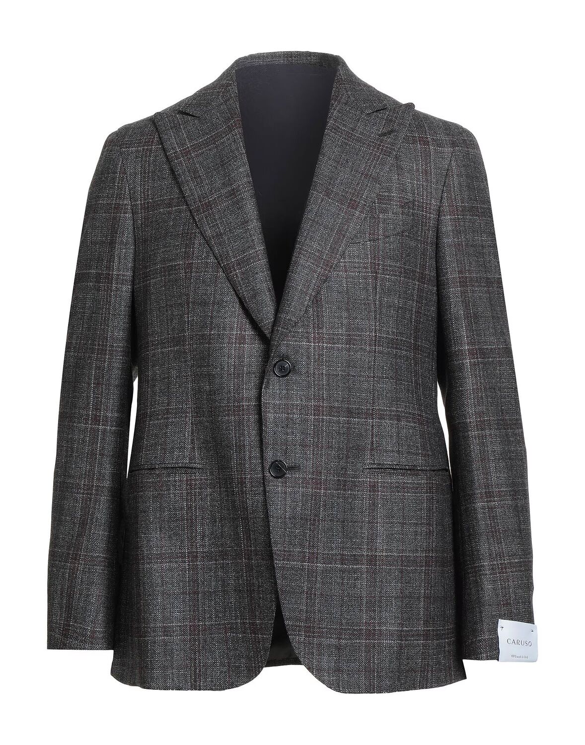 

Блейзер Caruso, угольно-серый
