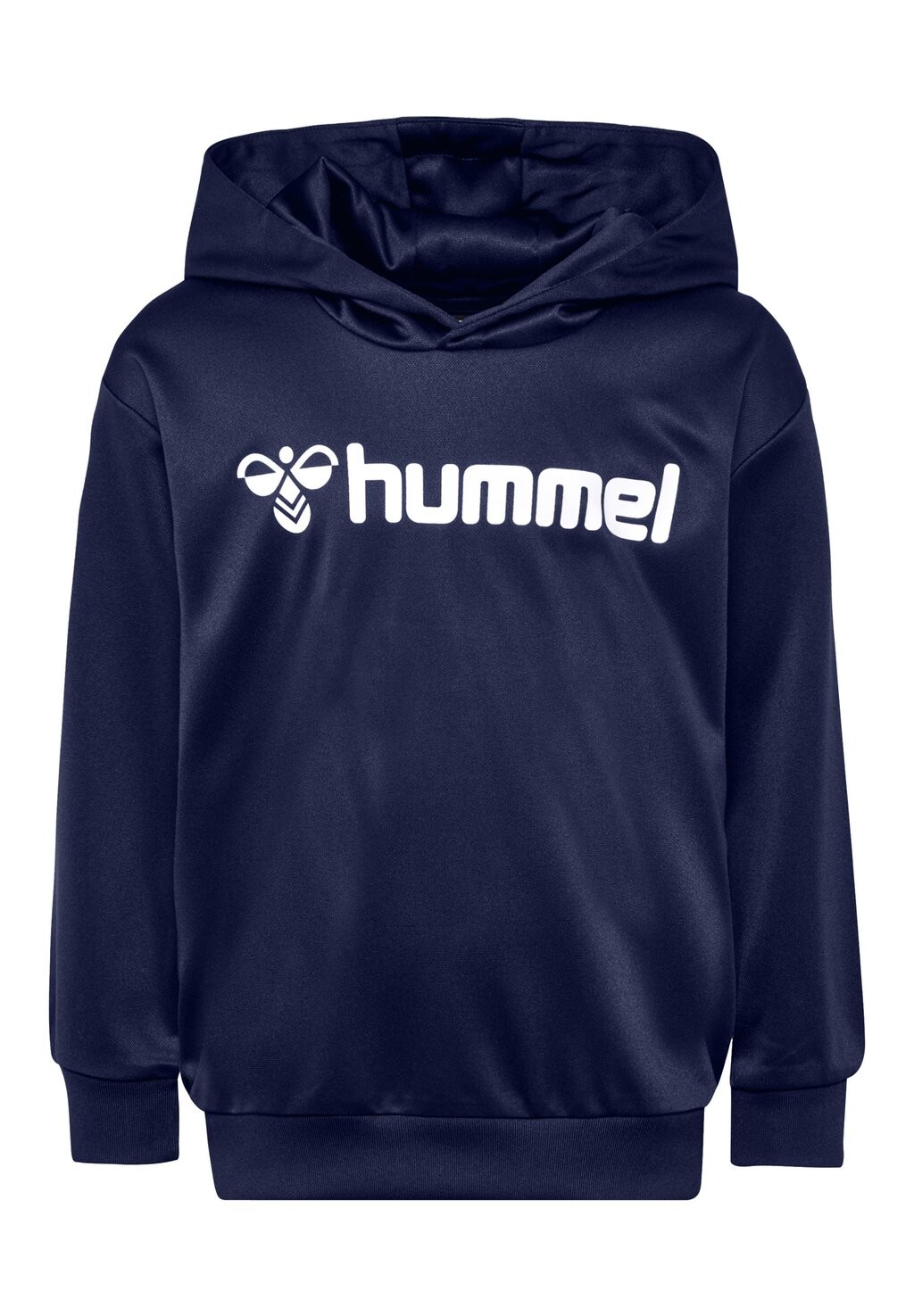 

Толстовка с капюшоном Hummel, темно-синий