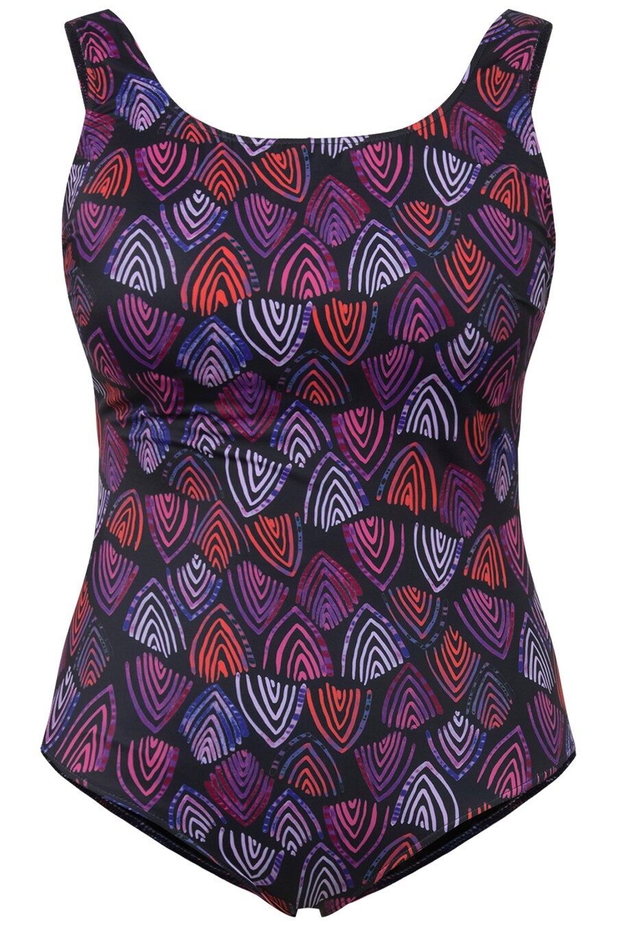 

Купальный бралетт Ulla Popken, marine blue