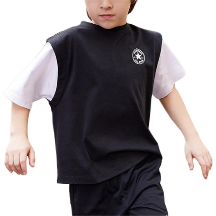 

Converse Футболка Chuck Taylor Jet Black для детей 3-7 лет