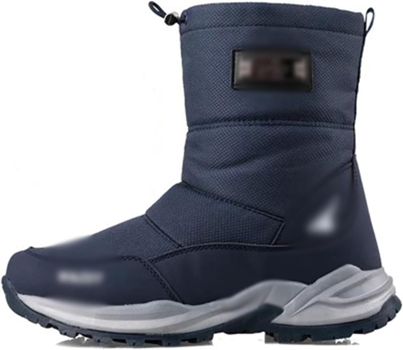 

Женские зимние ботинки DHAEY, водонепроницаемые, с противоскользящей подошвой, утепленные искусственным мехом