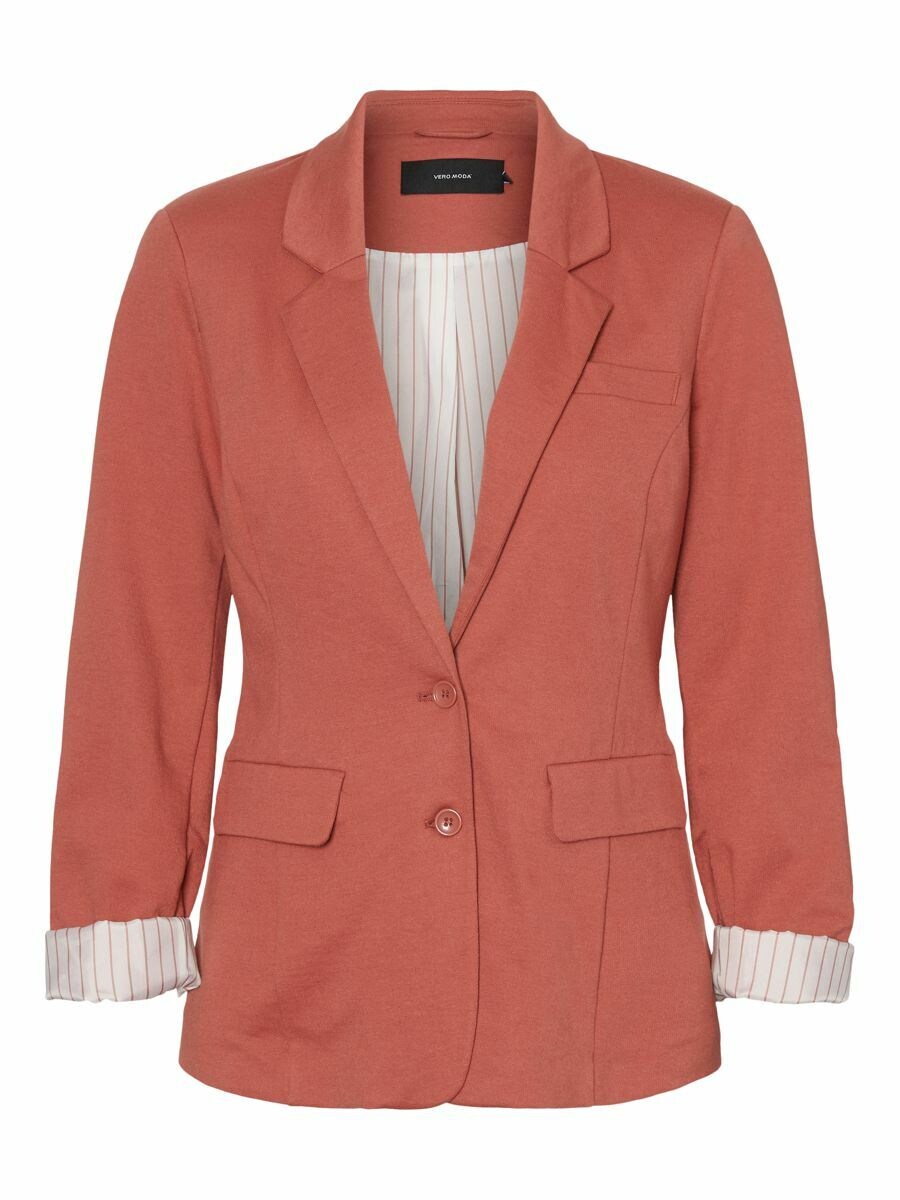 

Блейзер VERO MODA, Pastel red