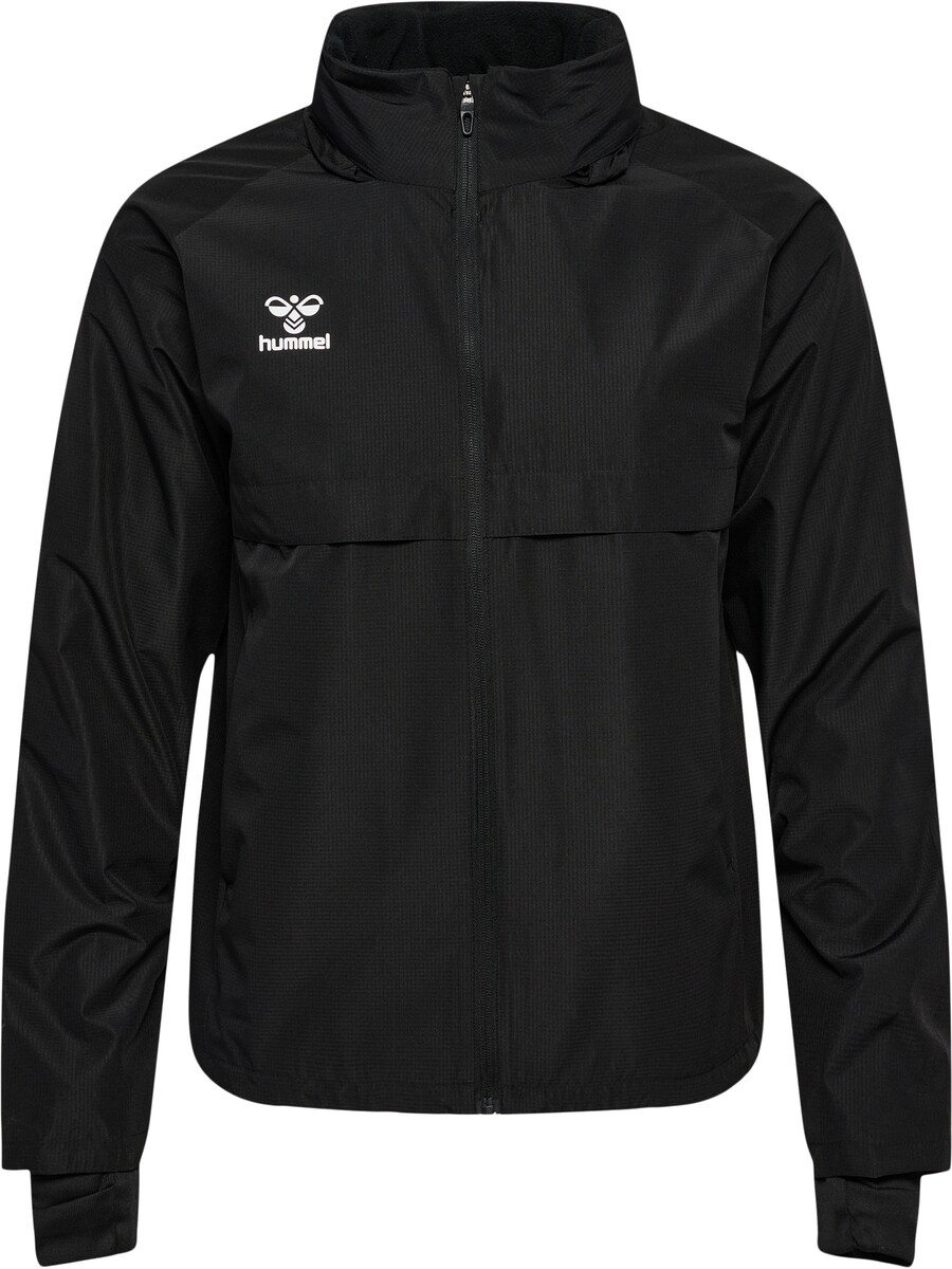 

Спортивная куртка Hummel Go, черный