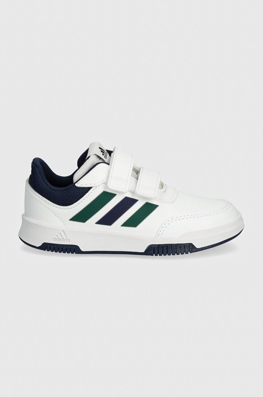 Детские кроссовки adidas Tensaur Sport 2.0 CF, белый — фото 3