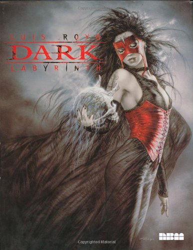 

Dark Labyrinth (NBM Publishing)