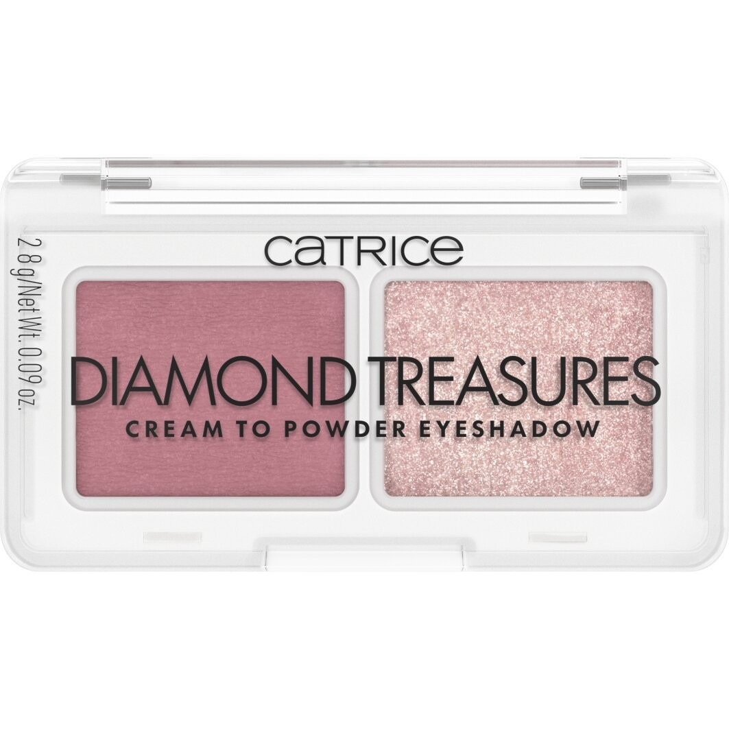 

Тени для век diamond treasures cream to powder Catrice, 1 stück, количество 1 шт.