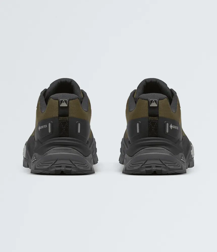Мужские кроссовки Offtrail Hike GORE-TEX The North Face, Sycamore/TNF Black — фото 3