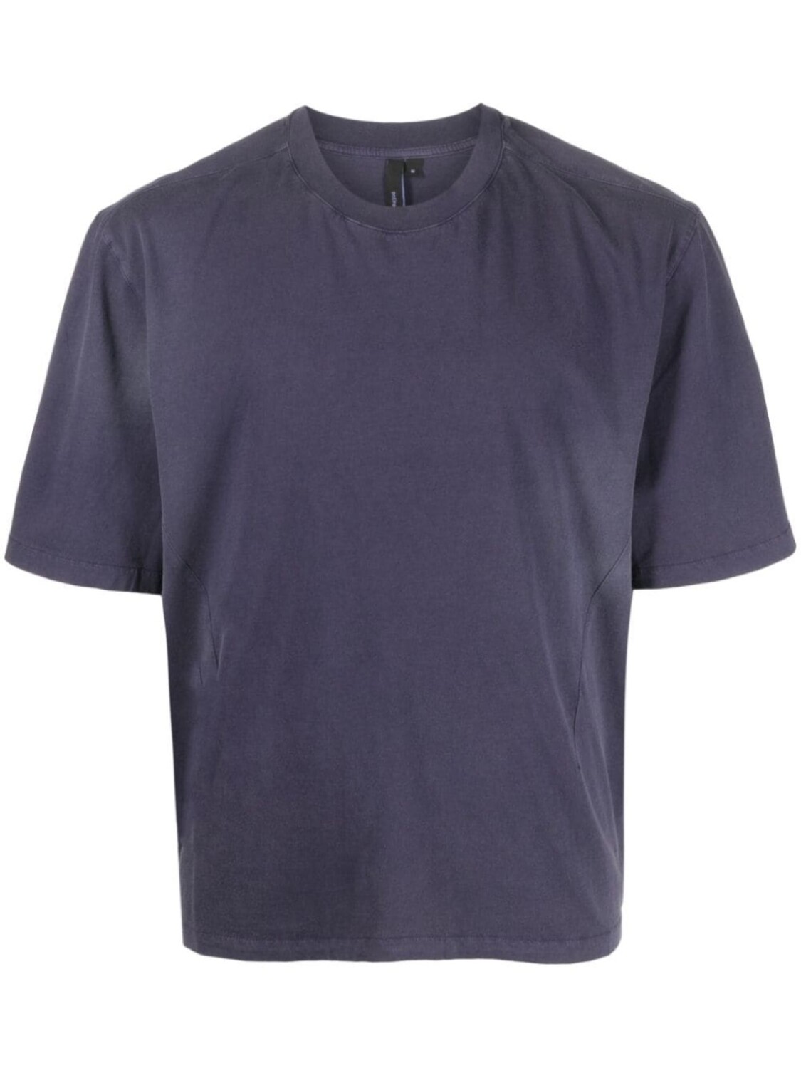 

ENTIRE STUDIOS футболка Dart Tee из органического хлопка, синий
