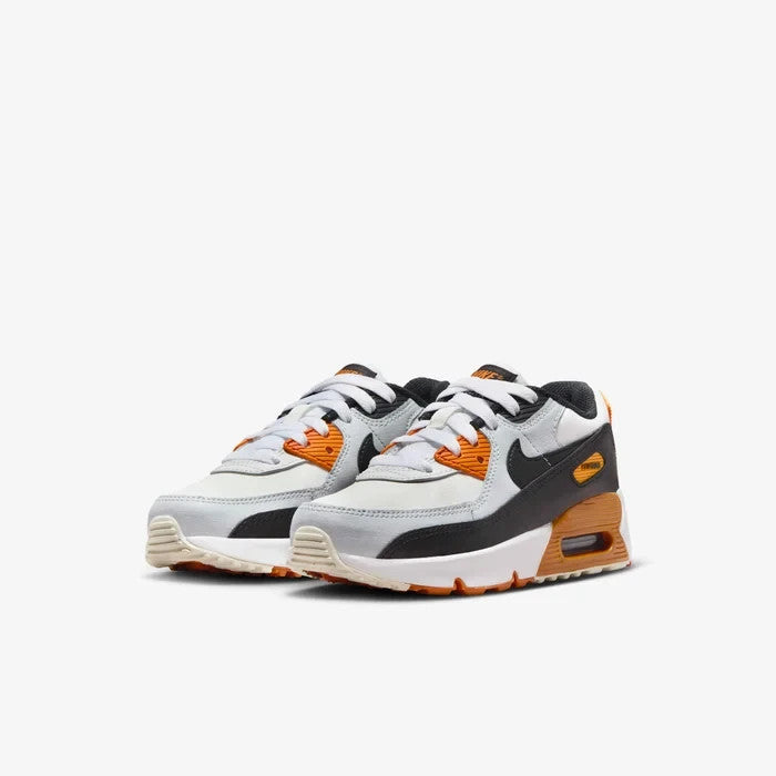 

Детские кроссовки Nike Air Max 90 LTR CD6867-023 на платформе Pure Platinum (США), белый