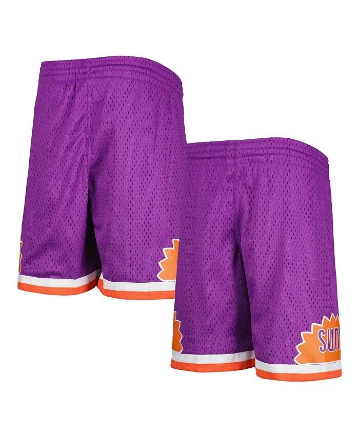 

Шорты для юношей Purple Phoenix Suns 1999-00 Hardwood Classics Swingman Mitchell & Ness