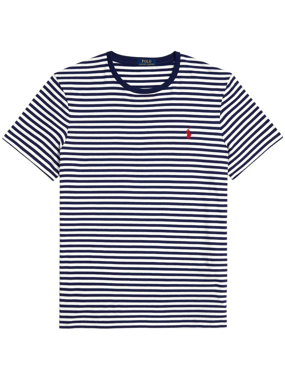 

Футболка в полоску POLO RALPH LAUREN, белый