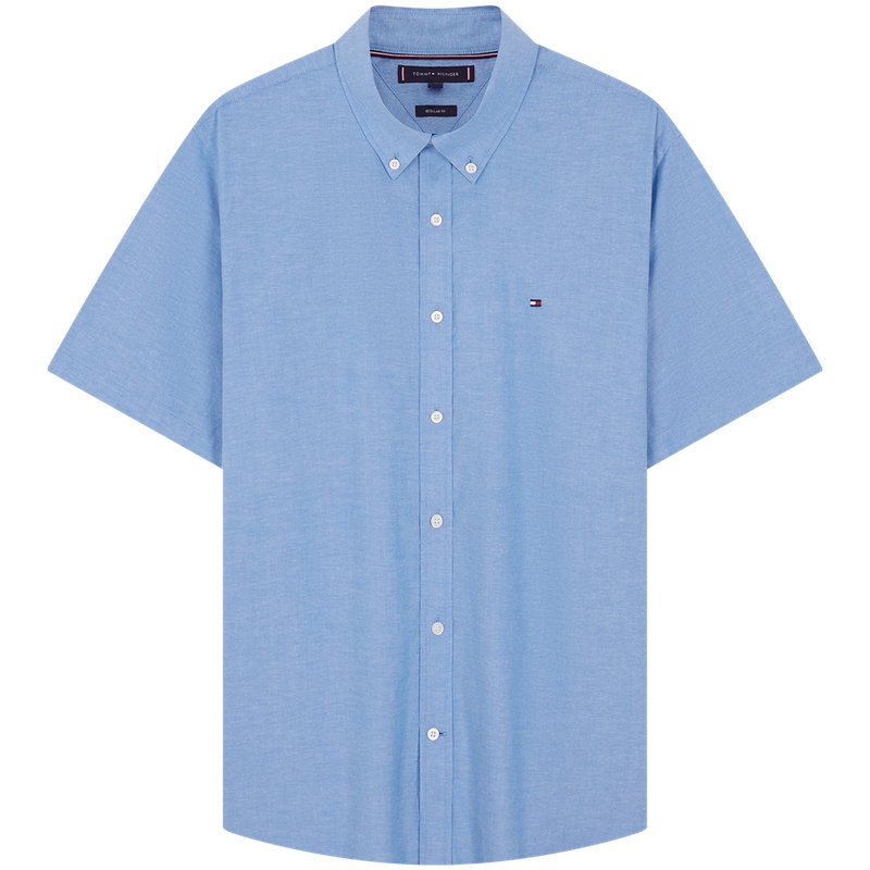 

Мужская рубашка Tommy Hilfiger, синий