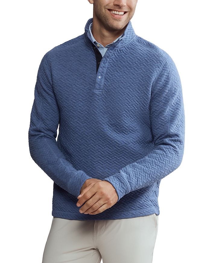 

Свитер Weekender Regular Fit Rhone, синий