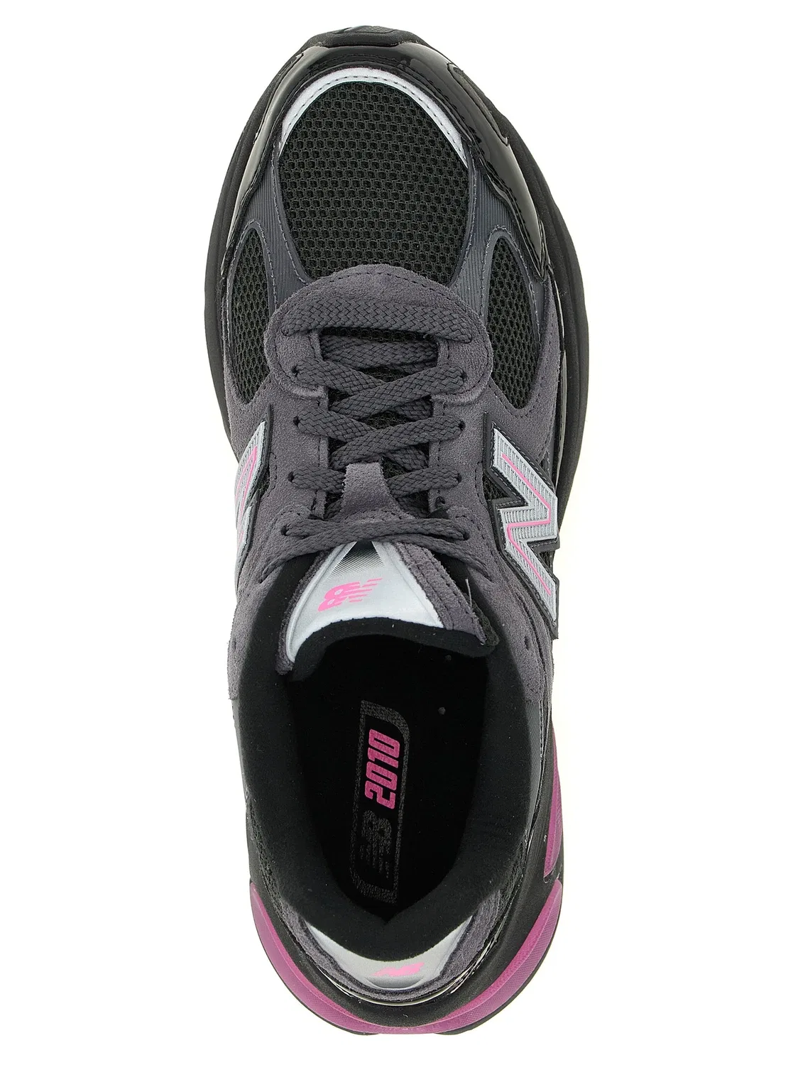 Кроссовки '2010' NEW BALANCE, мультиколор — фото 4