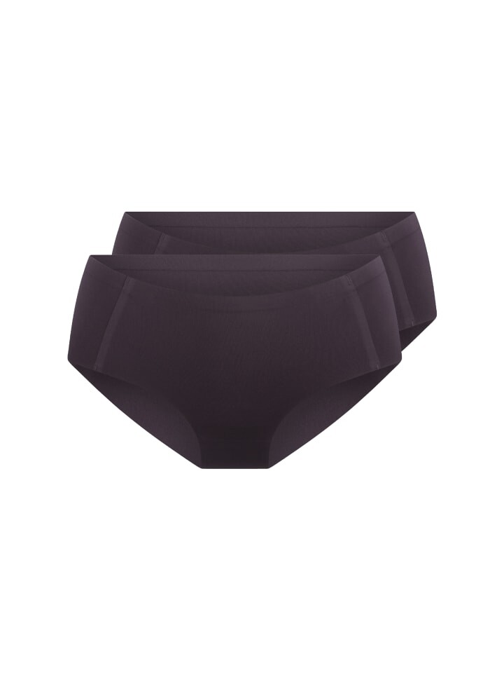 

Хипстеры Linga Dore 2 pack, цвет dark pepper