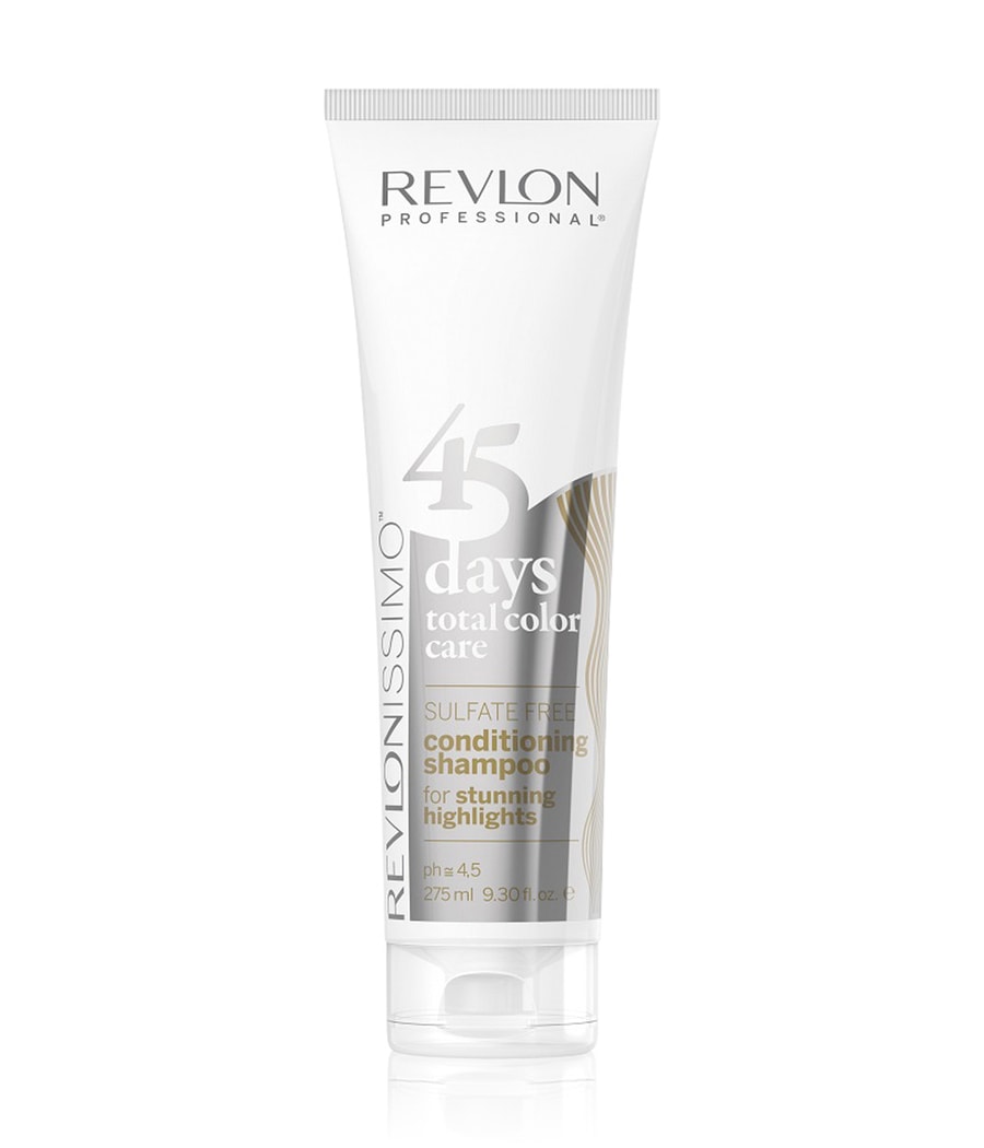 

Шампунь для волос Revlon Professional Revlonissimo 45 days Stunning Highlights, 275 ml