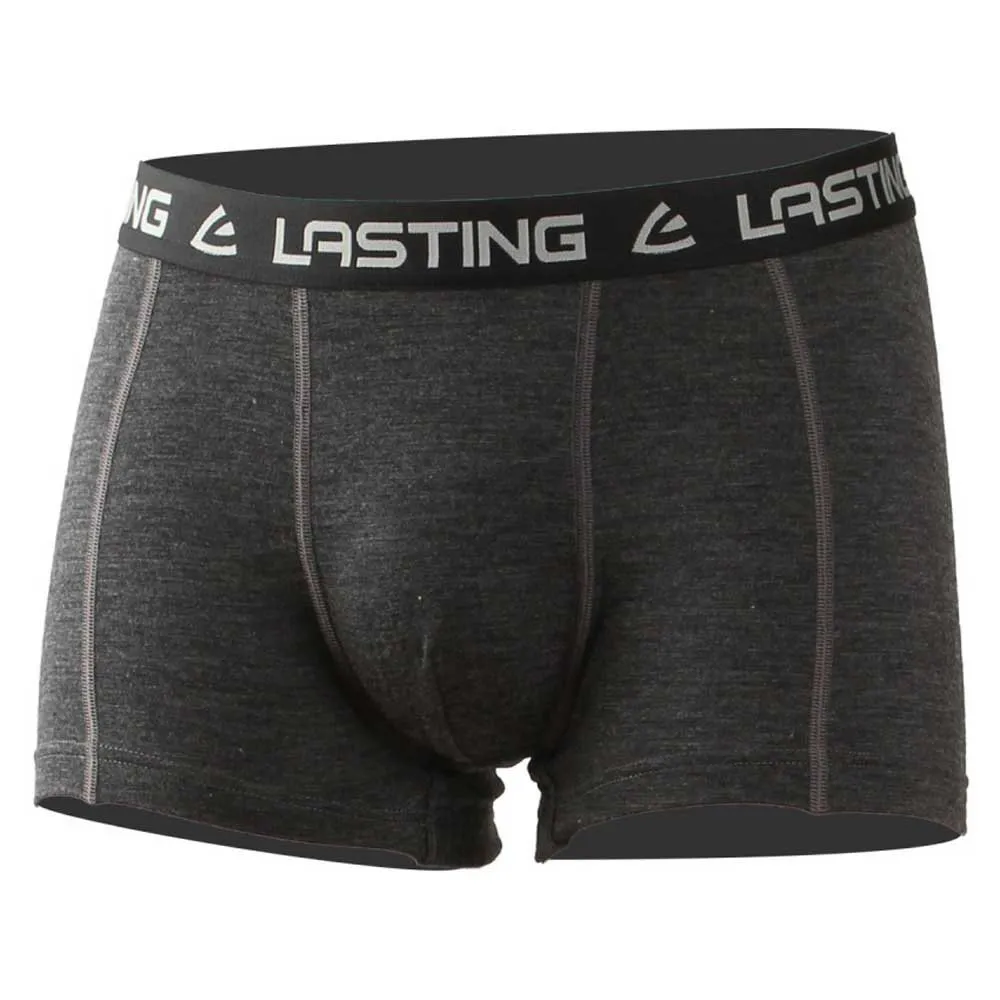 

Базовый слой Lasting NORO 8169 boxers, серый