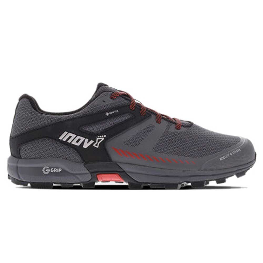 

Походная обувь Inov8 Roclite G 315 GTX V2, серый