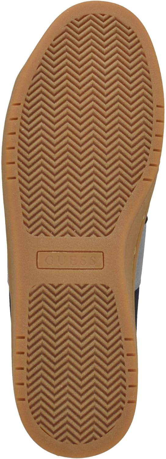 Кроссовки Guess Men's Largot, Navy Multi 400 — фото 4