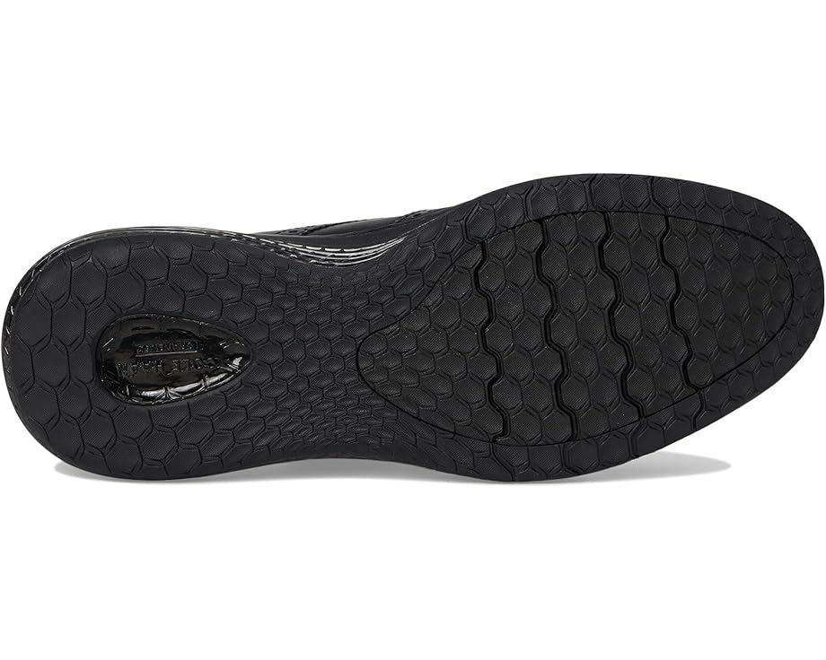 Оксфорды Cole Haan Original Grand Energy Weave Wing Tip Oxford, цвет Black/Black/Black — фото 3