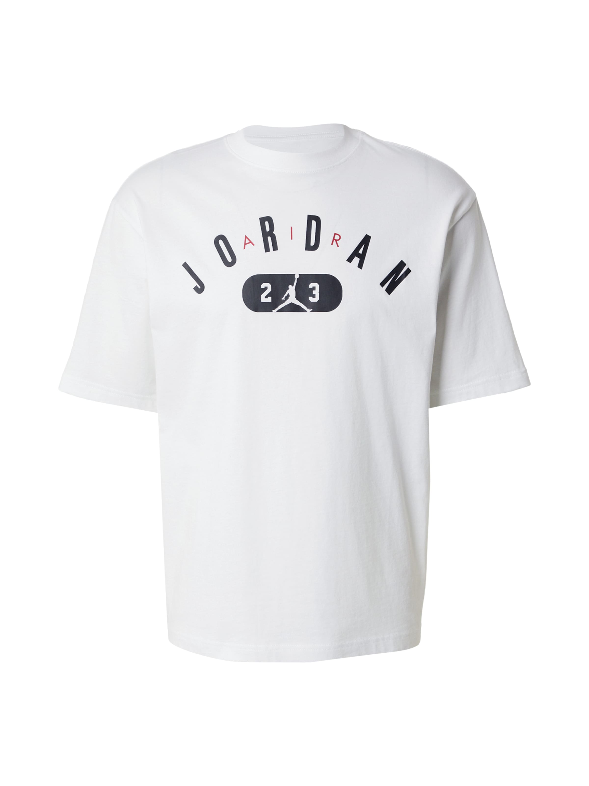

Jordan Футболка 'CITY' в белом цвете