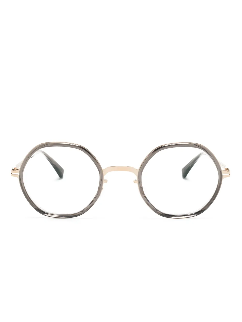 

Очки Alya в круглой оправе Mykita, серый