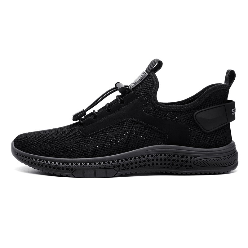 

Кроссовки LAORENTOU Casual Shoes Men Low-Top, серый