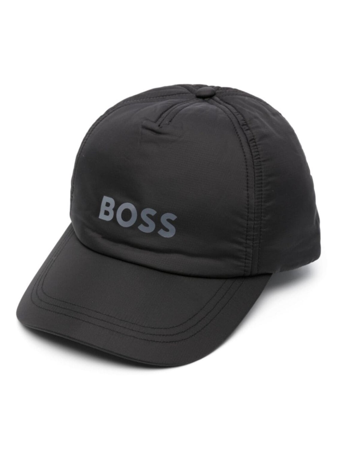 

BOSS бейсболка с логотипом, черный