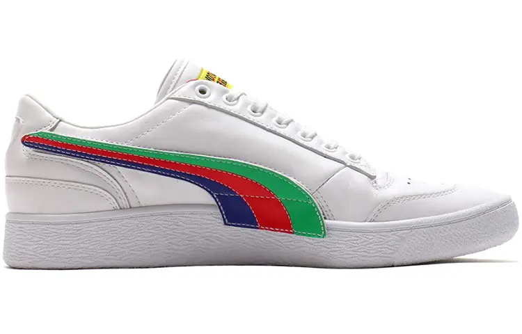 

Кроссовки PUMA Ralph Sampson Low Market Rainbow Stripe
