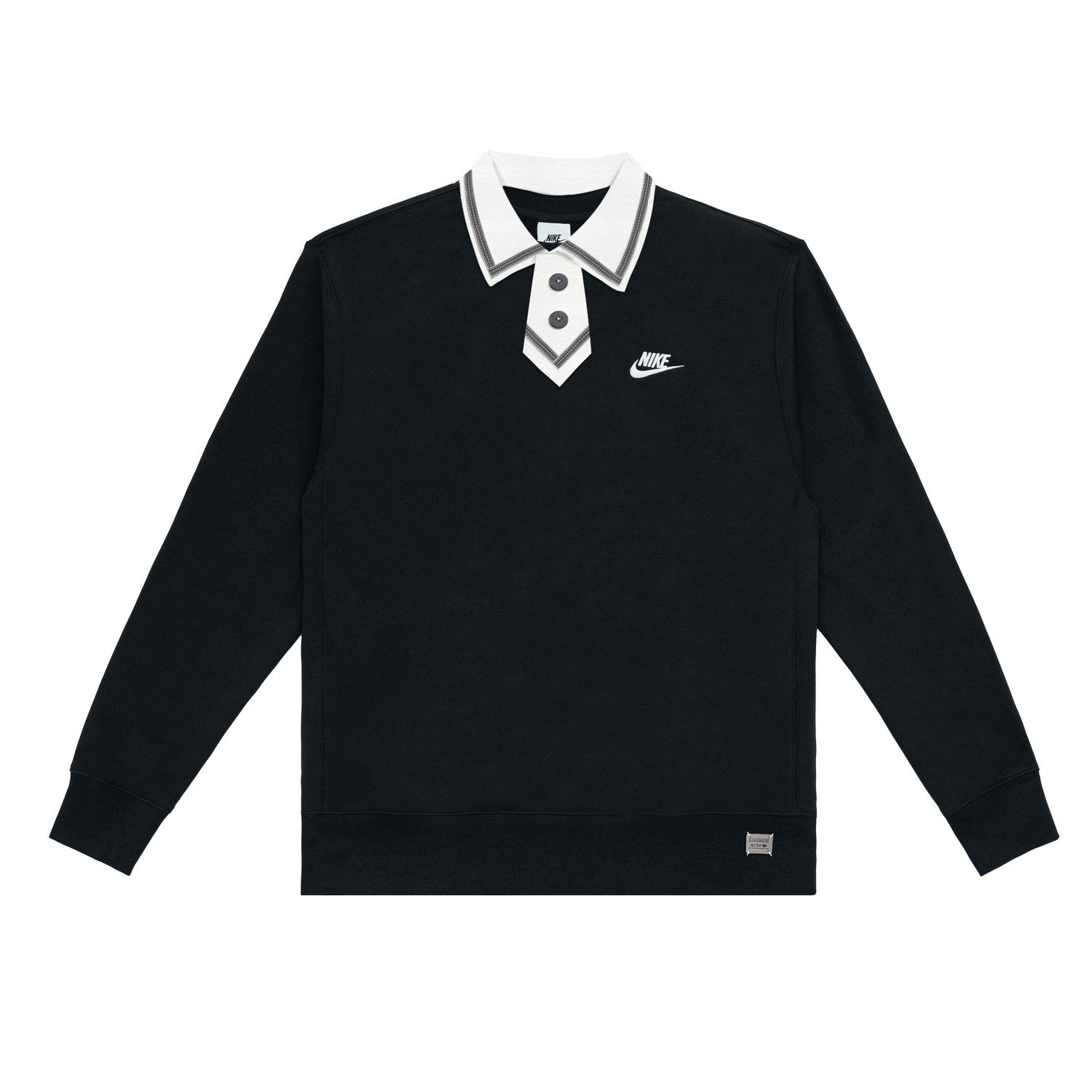 

Спортивный свитшот Unisex Nike, черный