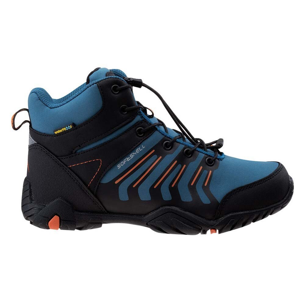 

Походная обувь Elbrus Erimley Mid WP, черный