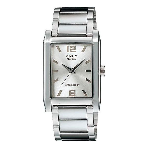 

Часы CASIO Dress Series 3 0 Meter Waterproof Arab Numeric Scale Watch