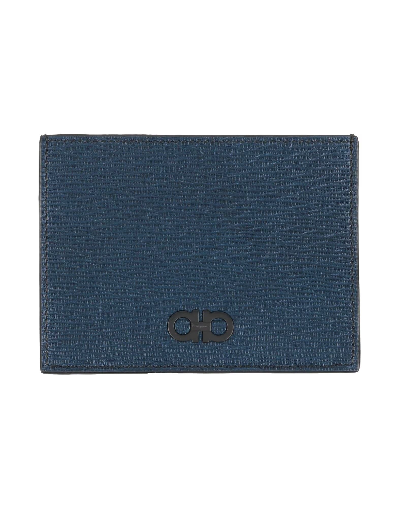 

Кошелек Ferragamo, темно-синий