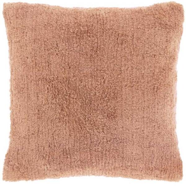 

Декоративная подушка Unique Living Alix, 45x9x45 см цвет braun/hellbraun