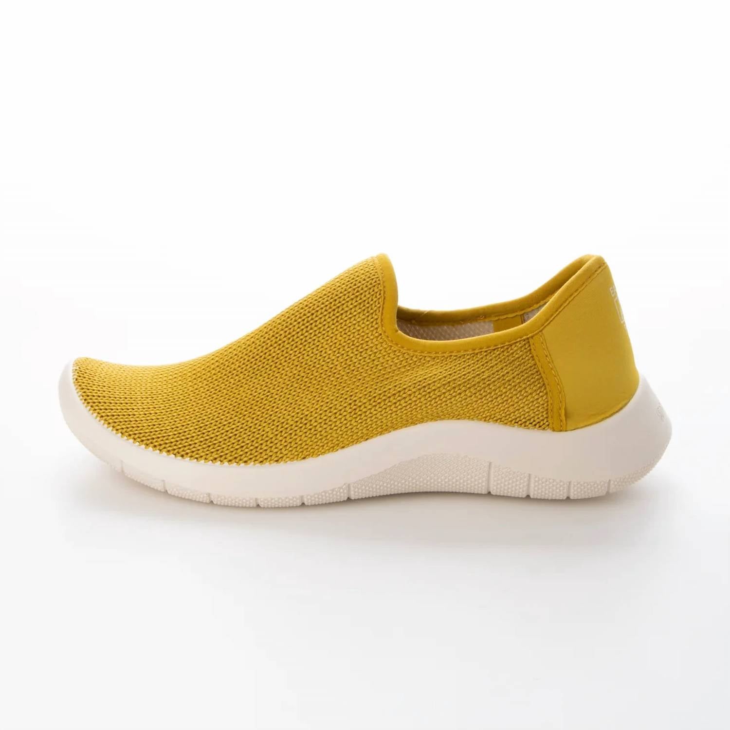 Женские полуботинки Gaia в горчичном цвете ARCOPEDICO, цвет mustard — фото 2
