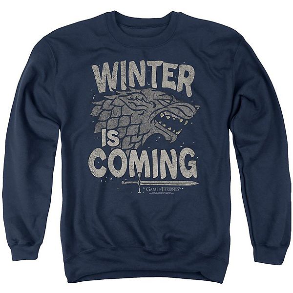 

Толстовка Game of thrones winter is coming Licensed Character
