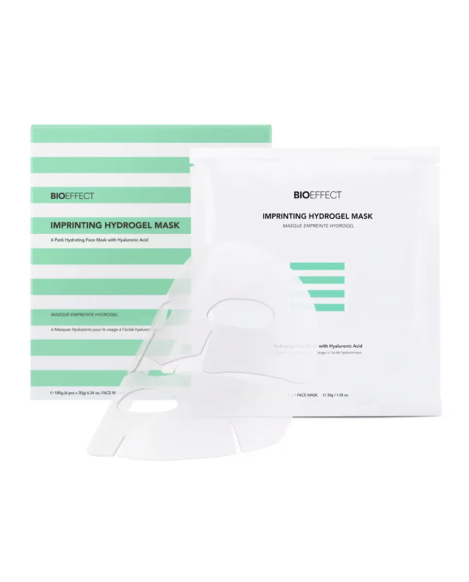 Маска для лица Bioeffect — Гидрогелевая Imprinting Hydrogel Mask