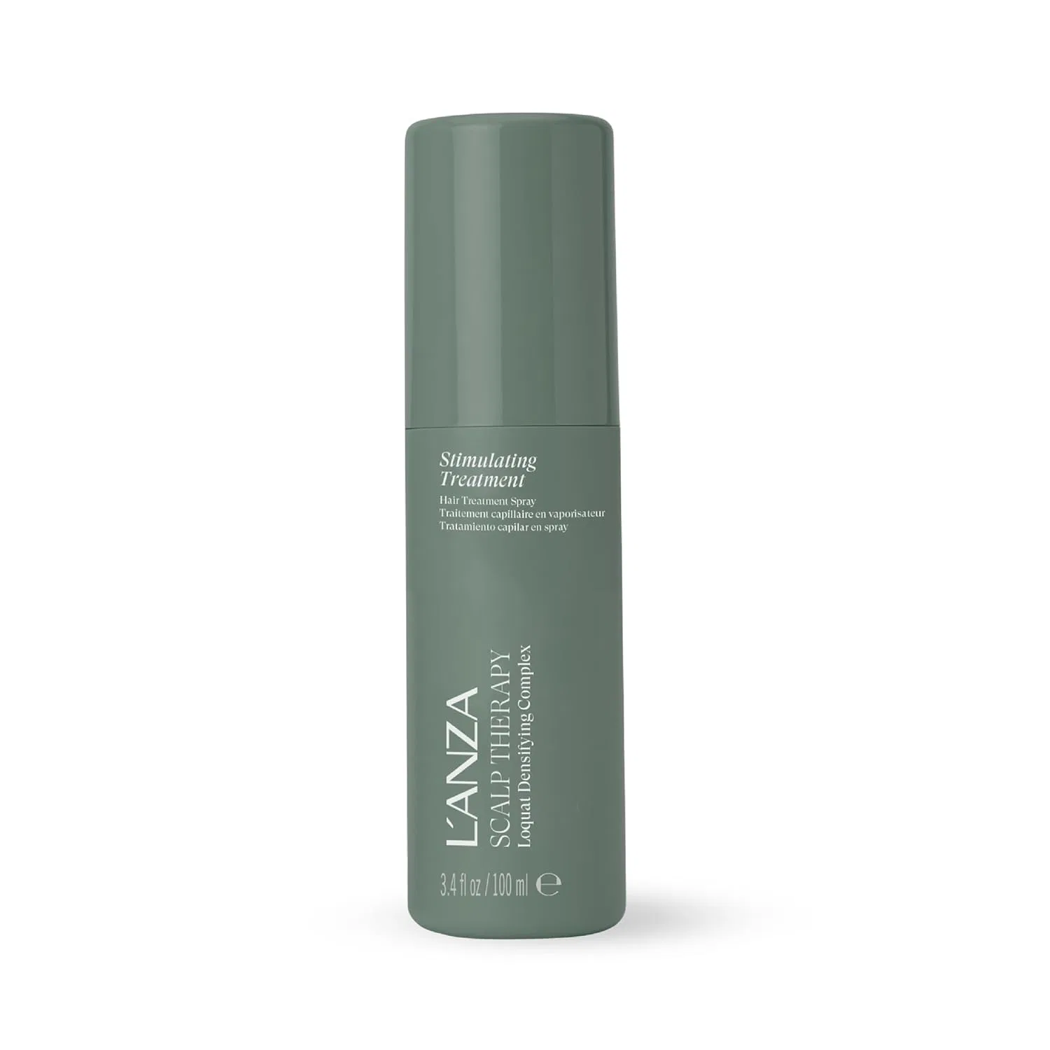 Стимулирующий шампунь L'ANZA Healing Nourish L’Anza