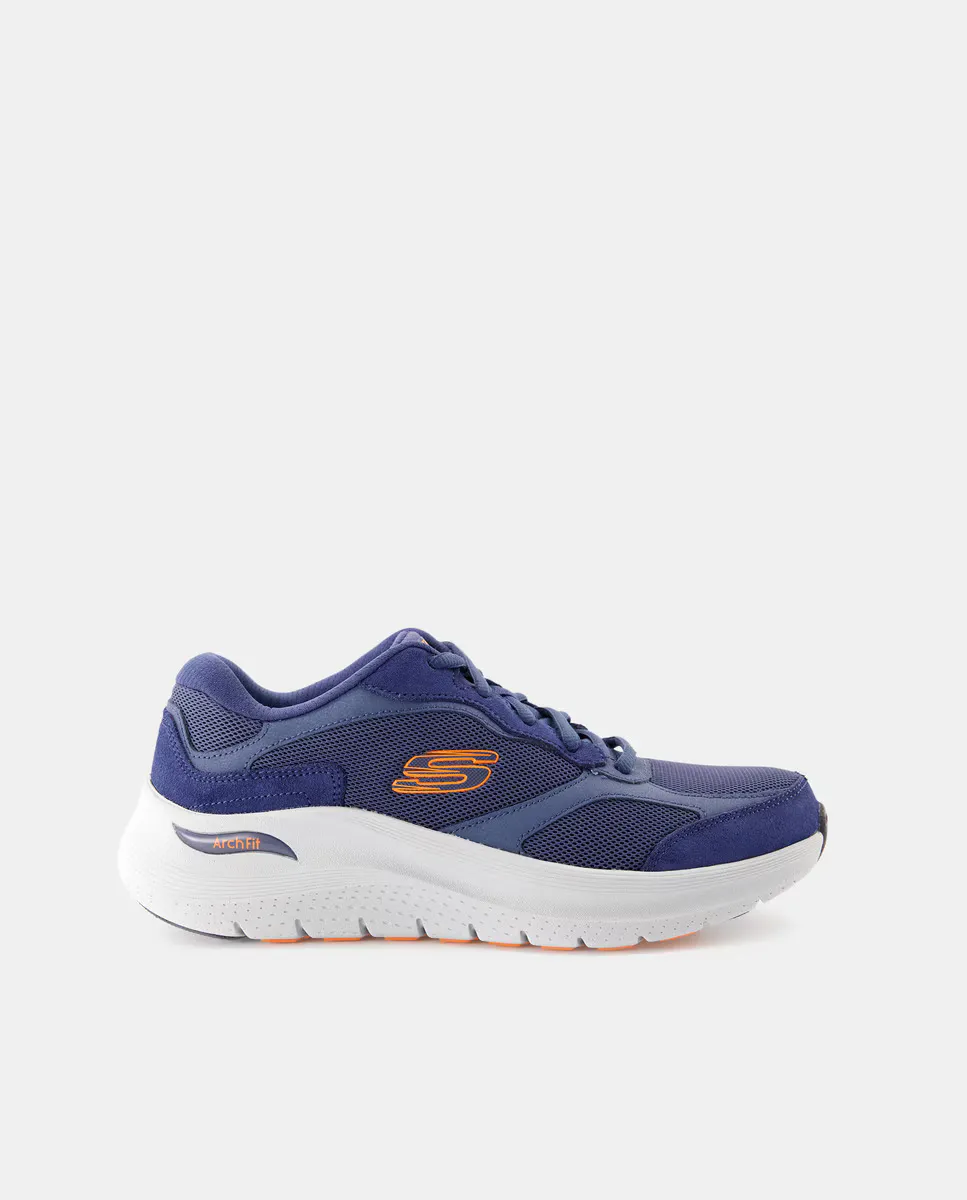 

Мужские кроссовки Arch Fit 2.0 Skechers, темно-синий