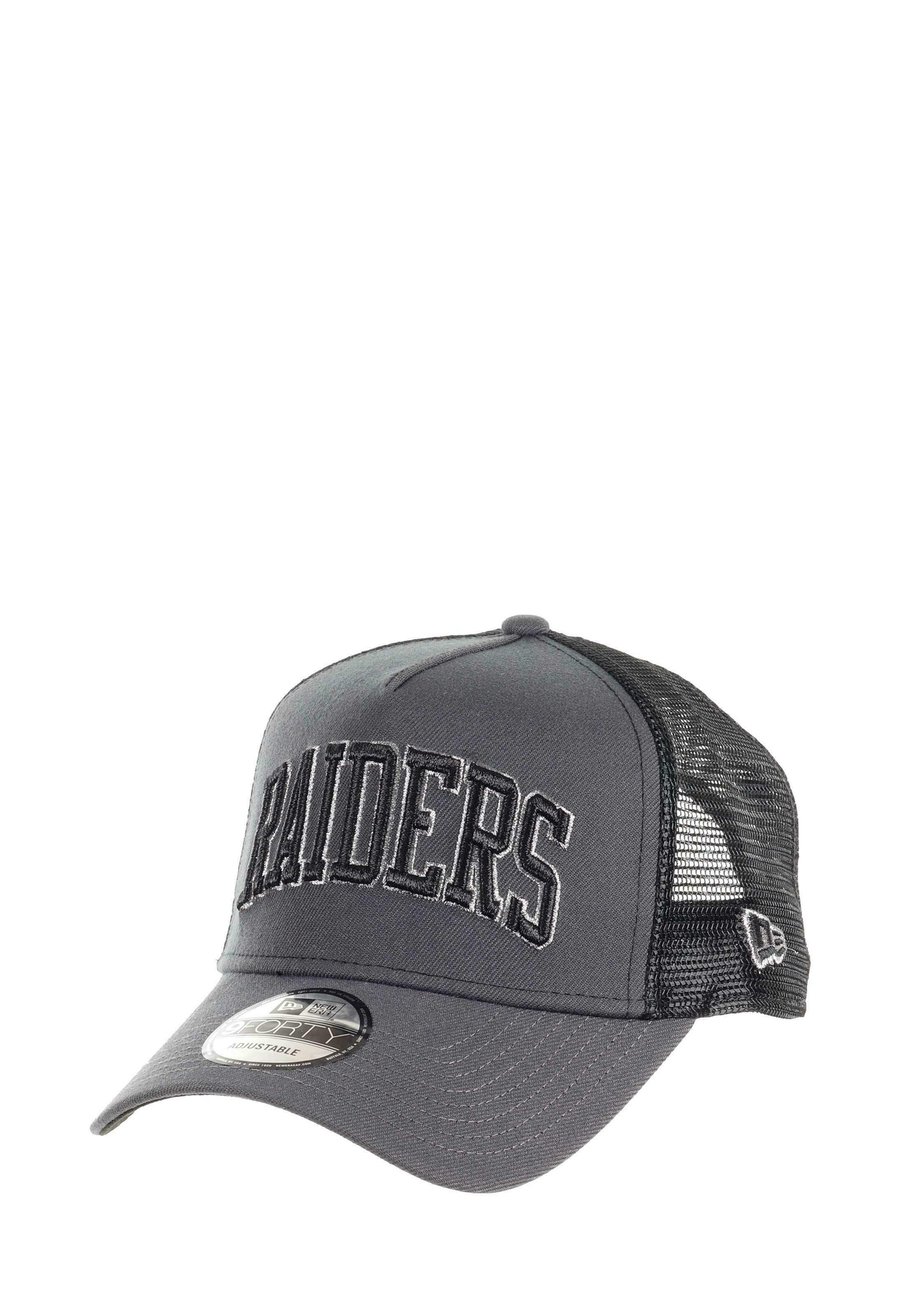 

Бейсболка New Era LAS VEGAS RAIDERS NFL ARCH ANNIVERSARY VERSTELLBARE FORTY A-FRAME, Schwarz/Black