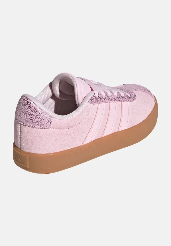 Кроссовки Adidas Sportswear, прозрачный розовый — фото 4